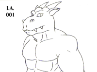 Iron Artist 001