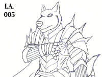 Iron Artist 005