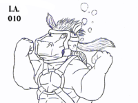 Iron Artist 010