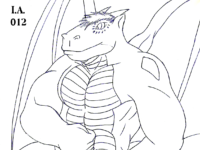Iron Artist 012