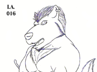 Iron Artist 016