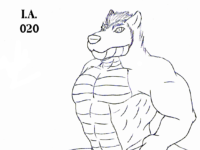 Iron Artist 020