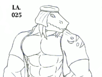 FF - Bangaa [Iron Artist]