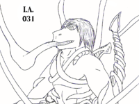 Iron Artist 031