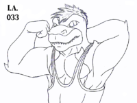 Iron Artist 033
