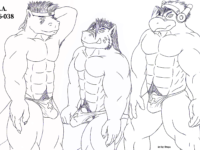Iron Artist 036-038