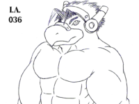 Iron Artist 036
