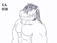 Iron Artist 038