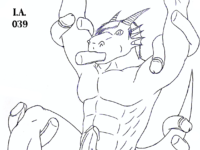 Iron Artist 039