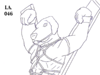 Iron Artist 046