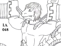 Iron Artist 048