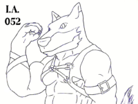 Iron Artist 052