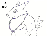 Digimon - Renamon [Iron Artist]