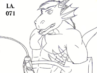Iron Artist 071
