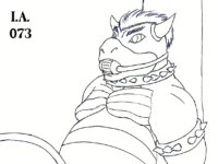 Bowser [Iron Artist]