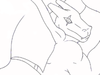 Pokemon - Charizard [Iron Artist]