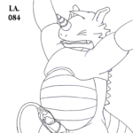 Pokemon - Rhydon [Iron Artist]