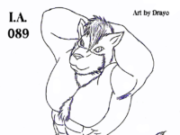 Iron Artist 089