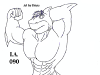 Iron Artist 090