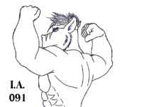 Iron Artist 091