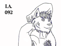 Iron Artist 092