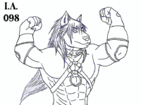 Iron Artist 098