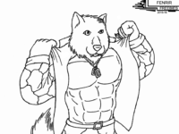 Freebies - 2k15 - Fenrir
