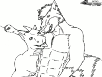 Freebies - 2k15 - Yiff: Antho [1]