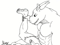 Freebies - 2k15 - Yiff: Antho [3]