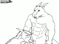 Freebies - 2k15 - Yiff: DragonOne