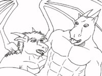 Freebies - 2k15 - Yiff: Drakkar