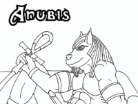 Egypt - Anubis [Request]