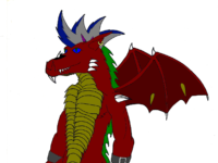 American Dragon - FD [2] (Color)