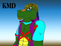 Request - 2k08 - KMDragon (Color)