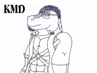Request - 2k08 - KMDragon