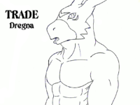 Digimon - Flamedramon [Trade]